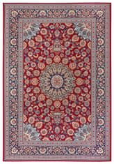 Hanse Home Kusový koberec Flair 105716 Red Blue – na ven i na doma 120x180