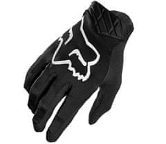 Fox Motokrosové rukavice Fox Airline Glove Black - vel. M