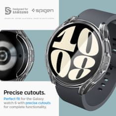 Spigen Kryt Ultra Hybrid Samsung Galaxy Watch 6 (40 Mm) Crystal Clear