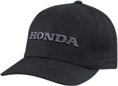 Honda kšiltovka PADDOCK 23 černo-šedá