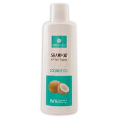 Šampon s kokosovým olejem