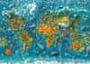 Puzzle Map Art: Miniaturní svět 2000 dílků