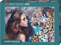 Heye Puzzle Companions: Sjednocený osud 1000 dílků