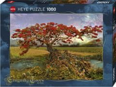 Heye Puzzle Enigma Trees: Stronciový strom 1000 dílků