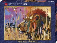 Heye Puzzle Precious Animals: Dejte si pauzu 1000 dílků