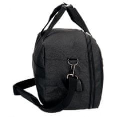 Joummabags Cestovní taška MOVOM Trimmed Black, 40x20x25cm, 5173822