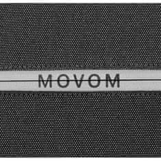 Joummabags Cestovní taška MOVOM Trimmed Black, 40x20x25cm, 5173822