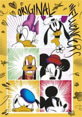 Dino Puzzle Mickeyho parta 500 dílků