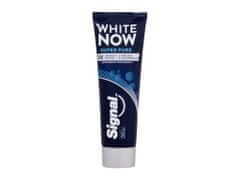 Signal 75ml white now super pure, zubní pasta