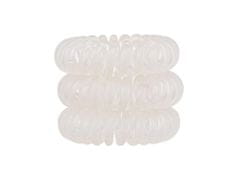 Invisibobble 3ks the traceless hair ring, clear