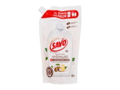 Savo 500ml ginger & shea butter nourishing liquid handwash,