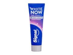 Signal 75ml white now time correct, zubní pasta