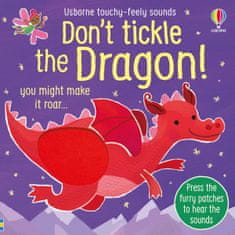 Usborne Don’ t Tickle the Dragon