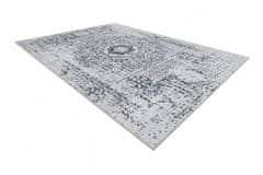 AKCE: 80x150 cm Kusový koberec ANDRE Rosette 1072 80x150