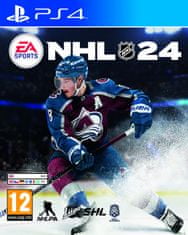 EA Games PS4 NHL 24