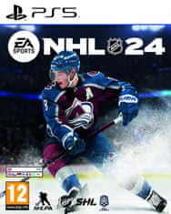 EA Games PS5 NHL 24