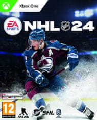 EA Games XONE NHL 24