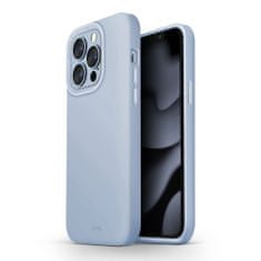 UNIQ Lino Hue kryt s MagSafe pro iPhone 13 Pro Max Modrá