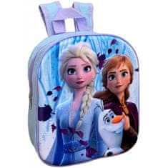 Difuzed Dívčí 3D batoh Ledové království - Frozen