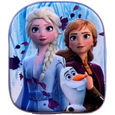 Difuzed Dívčí 3D batoh Ledové království - Frozen