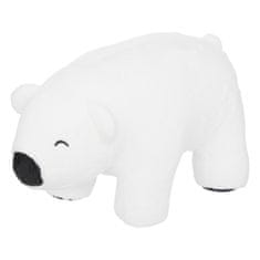 Atmosphera Puf pro děti lední medvěd 30 x 60 cm