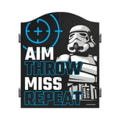 Mission Kabinet Original StormTrooper - C2 - Black Base - Storm Trooper - Aim Throw Miss Repeat