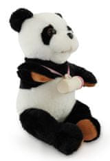 Mac Toys Interaktivní panda s lahvičkou