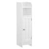 Koupelnová skříňka Derian, 80 cm, bílá