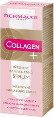 Dermacol Collagen plus Intenzivní omlazující sérum 12 ml