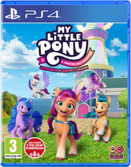 Cenega My Little Pony: A Maretime Bay Adventure PS4