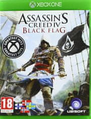 Ubisoft Assassin's Creed IV: Black Flag XONE
