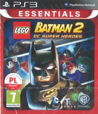 Warner Games LEGO Batman 2: DC Super Heroes PS3