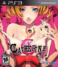 Atlus Catherine PS3