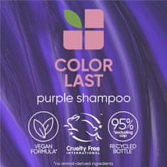 Biolage Šampon pro eliminaci žlutých odstínů Color Last (Purple Shampoo) 250 ml (Objem 250 ml)