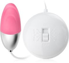 XSARA Turbo silné vibrační vajíčko stimulační vaginální pomůcka - 3 intenzity vibrací - 73529084