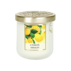Albi Albi Střední svíčka - Citron Amalfi