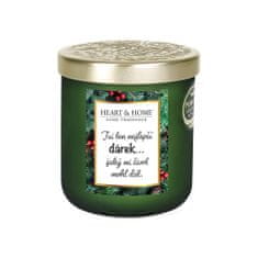 Albi Albi Vánoční svíčka - Nejlepší dárek