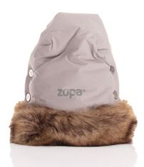 ZOPA Zimní rukavice Fluffy 2 Foggy Grey