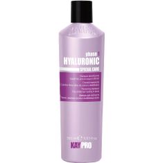 KayPro Hyaluronic Special Care - šampon dodávající vlasům objem, šetrně myje vlasy, dodává vlasům objem, 350ml