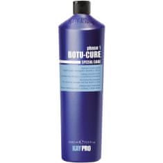 KayPro Botu Care Phase 1 - šampon pro poškozené vlasy, pomáhá obnovovat vlasy zevnitř, 1000ml