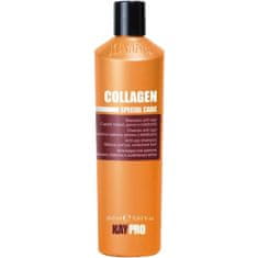 KayPro Collagen Special Care - šampon proti stárnutí vlasů, působí proti stárnutí, obnovuje vlasová vlákna, 350 ml