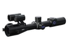 Pard puškohled noční vidění DS35-50 LRF 4x - 940nm s Laserovým dálkoměrem