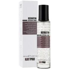 KayPro Keratin Special Care - sérum s keratinem pro poškozené vlasy, dodává jemnost a hedvábný lesk, chrání před ztrátou vlhkosti, 100ml