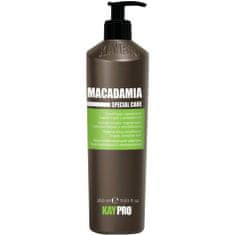 KayPro Macadamia Special Care - kondicionér pro jemné a jemné vlasy, poskytuje antioxidační účinek, chrání vlasy před poškozením, 350ml