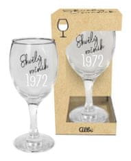 Albi Albi Sklenice na víno - 1972