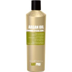 KayPro Argan Oil Special Care – vyživující šampon na vlasy, jemně čistí vlasy a pokožku hlavy, 350 ml