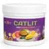 CATLIT DEO GRAN CITRUS 500g deodorant do podestýlky pro kočky a malé hlodavce s citrusovou vůní