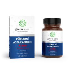GREEN IDEA Astaxanthin 12 mg