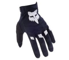 Fox MX rukavice Fox Dirtpaw Glove - Black/White vel. L