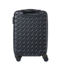 Caterpillar cestovní kufr Industrial Plate, 35 L - černý